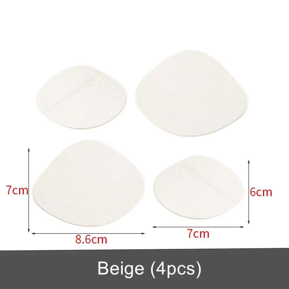 Durable SelfAdhesive Shoe Repair Heel Patch Protector 7