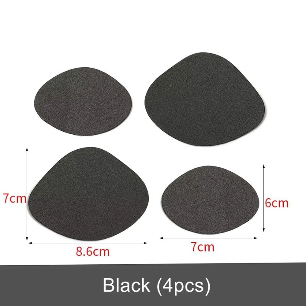 Durable SelfAdhesive Shoe Repair Heel Patch Protector 8