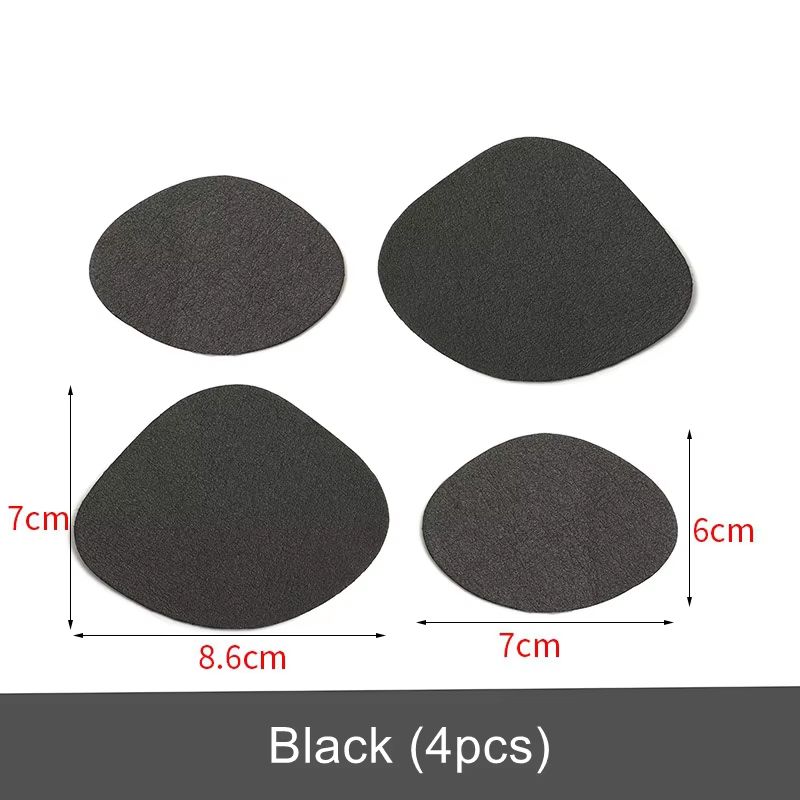 Durable SelfAdhesive Shoe Repair Heel Patch Protector 8