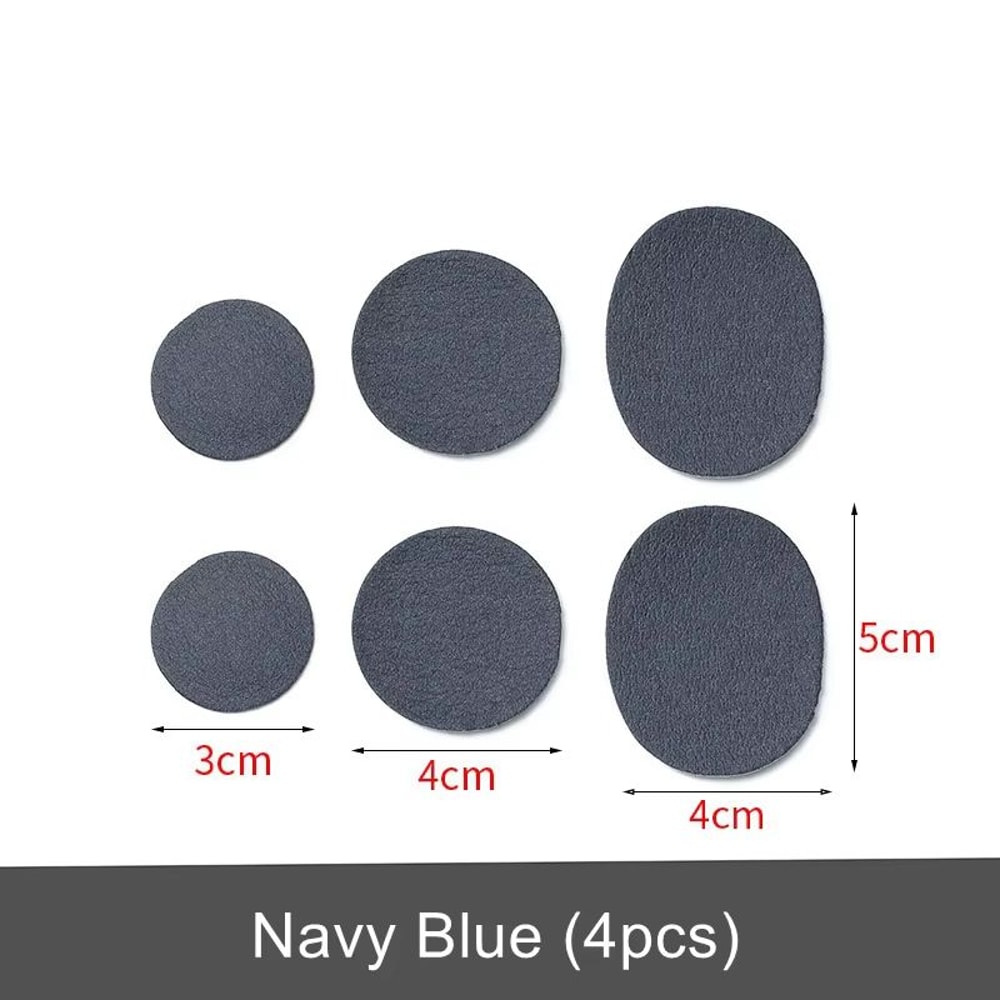 Durable SelfAdhesive Shoe Repair Heel Patch Protector 20