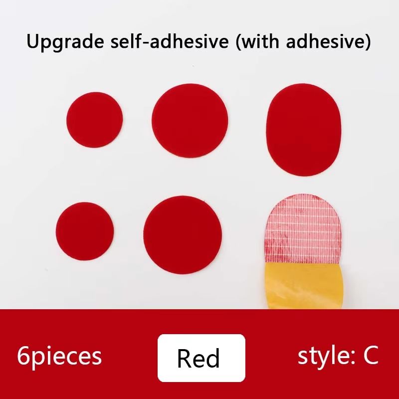 Durable SelfAdhesive Shoe Repair Heel Patch Protector 21