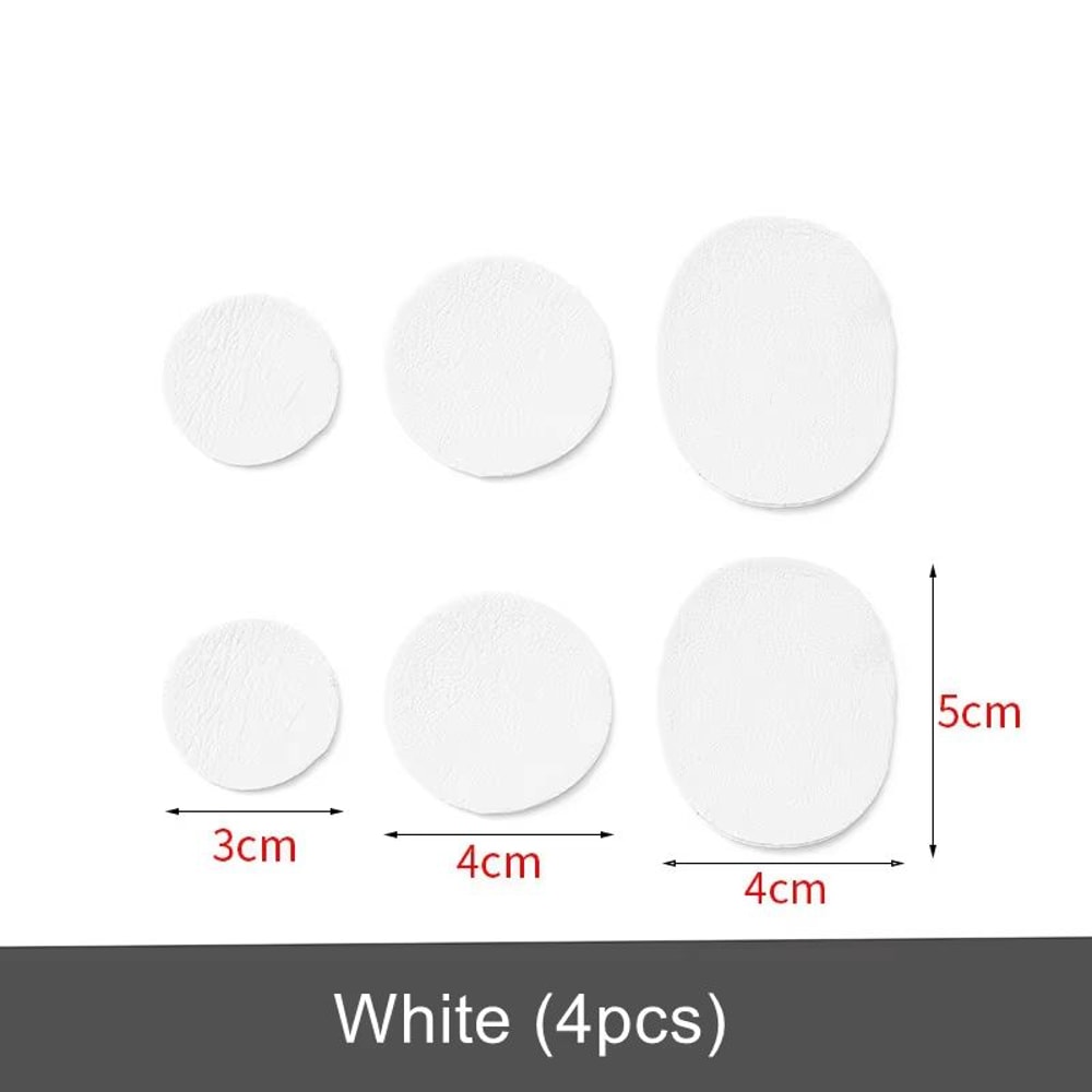 Durable SelfAdhesive Shoe Repair Heel Patch Protector 23