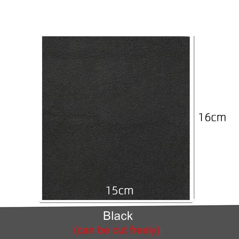 Durable SelfAdhesive Shoe Repair Heel Patch Protector 25