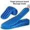 Comfort Foot Massage Pressure Insoles For Everyday Relief 0