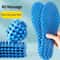 Comfort Foot Massage Pressure Insoles For Everyday Relief 2