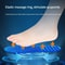 Comfort Foot Massage Pressure Insoles For Everyday Relief 4