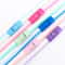 Colorful Metal Buckle NoTie Elastic Shoelaces For All Ages 3
