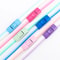 Colorful Metal Buckle NoTie Elastic Shoelaces For All Ages 3