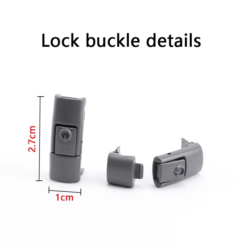 Colorful Metal Buckle NoTie Elastic Shoelaces For All Ages 4