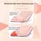 Soft PU Foam Toe Plug Insoles For Pain Relief In Heels And Shoes 1