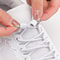 Round NoTie Elastic Shoelaces With Metal Lock For Sneakers 1