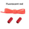 Round NoTie Elastic Shoelaces With Metal Lock For Sneakers 13