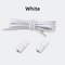 Round NoTie Elastic Shoelaces With Metal Lock For Sneakers 14