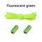 Round NoTie Elastic Shoelaces With Metal Lock For Sneakers 26