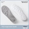 4D UltraSoft Sports Insoles With Arch Support And Antibacterial Comfort 7
