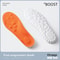 4D UltraSoft Sports Insoles With Arch Support And Antibacterial Comfort 8