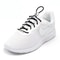 Reflective Elastic NoTie Shoelaces With Metal Sliding Lock 3