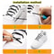 Reflective Elastic NoTie Shoelaces With Metal Sliding Lock 5