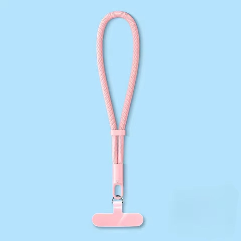 Adjustable AntiDrop Mobile Phone Lanyard Wrist Strap With SelfLocking Design 9