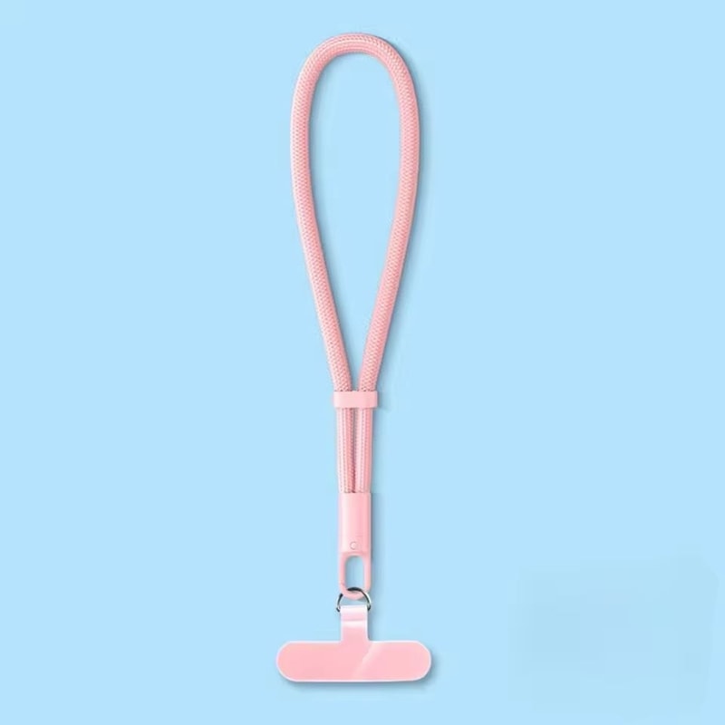 Adjustable AntiDrop Mobile Phone Lanyard Wrist Strap With SelfLocking Design 9