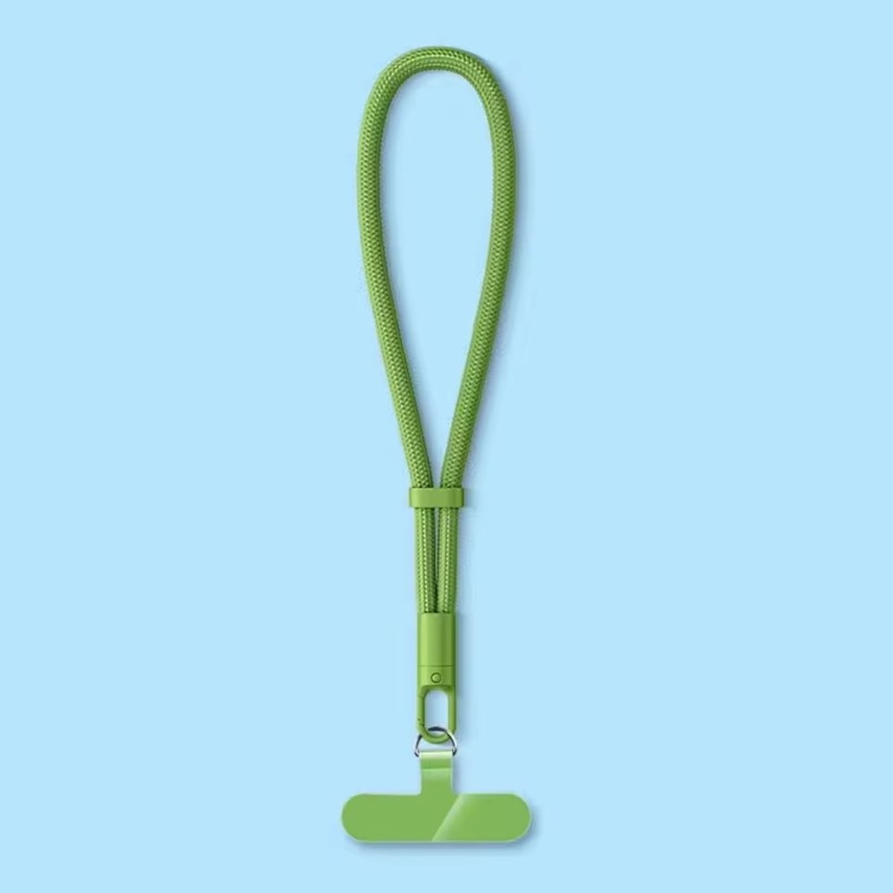 Adjustable AntiDrop Mobile Phone Lanyard Wrist Strap With SelfLocking Design 12