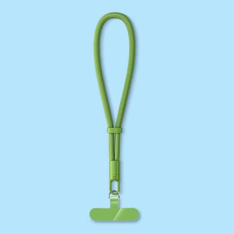 Adjustable AntiDrop Mobile Phone Lanyard Wrist Strap With SelfLocking Design 12