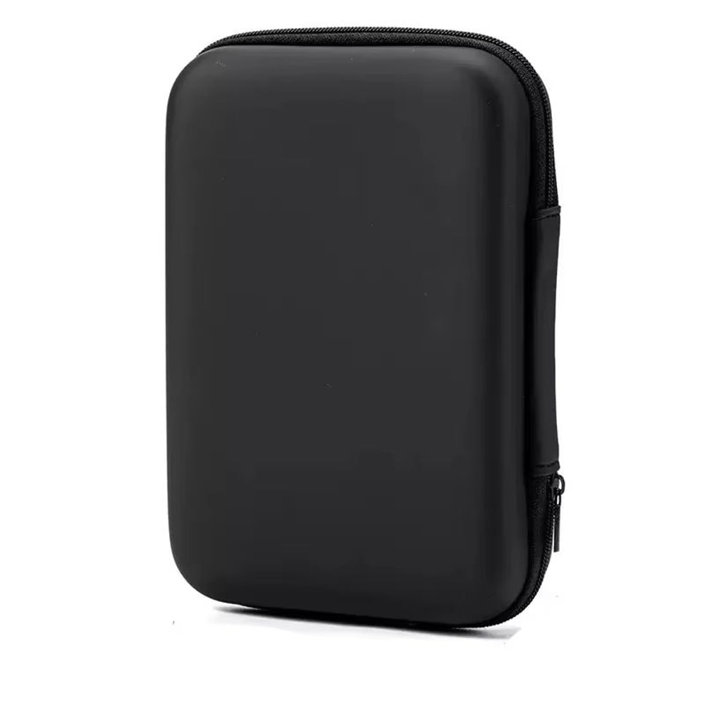 3in1 Carrying Storage Case With Tempered Glass Screen Protectors For R36S Game Console 10