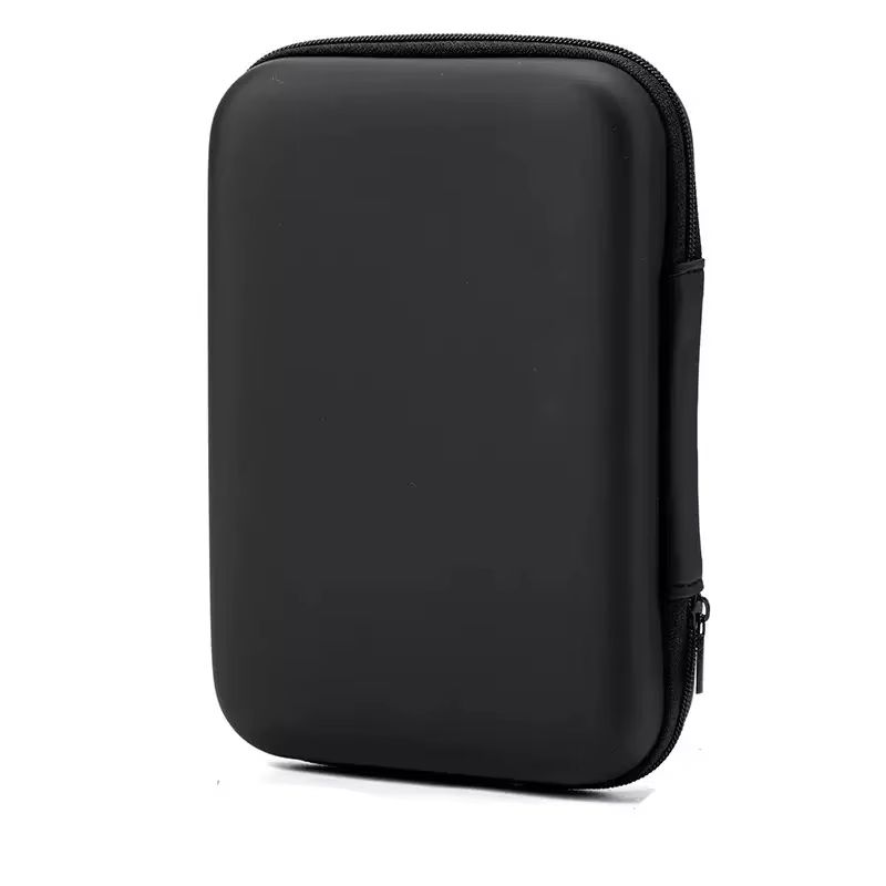 3in1 Carrying Storage Case With Tempered Glass Screen Protectors For R36S Game Console 10