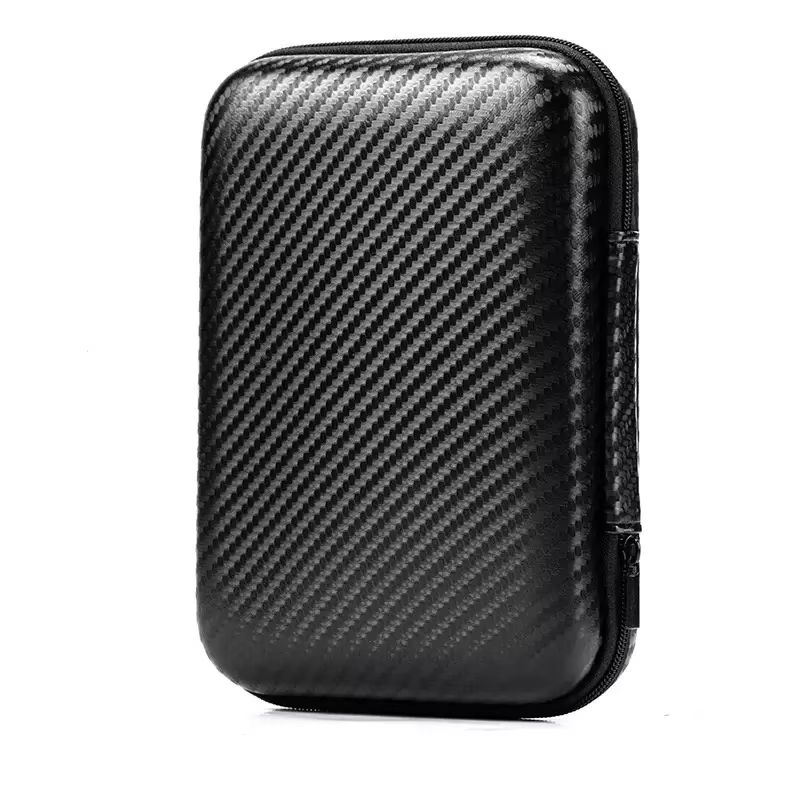 3in1 Carrying Storage Case With Tempered Glass Screen Protectors For R36S Game Console 11