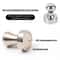 Metal Neodymium Magnetic Pins Strong Magnets For Whiteboards Fridges 2