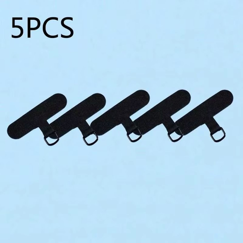 Universal Phone Lanyard Strap With TPU Tether Tab And Detachable Nylon Cord 10