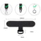 Universal Phone Lanyard Strap With TPU Tether Tab And Detachable Nylon Cord 3