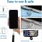 Universal Phone Lanyard Strap With TPU Tether Tab And Detachable Nylon Cord 4