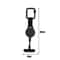 Retractable AntiTheft Phone Holder With Belt Clip Tether Strap 7