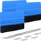 10Piece Car Vinyl Wrapping And Window Tinting Tool Kit 1