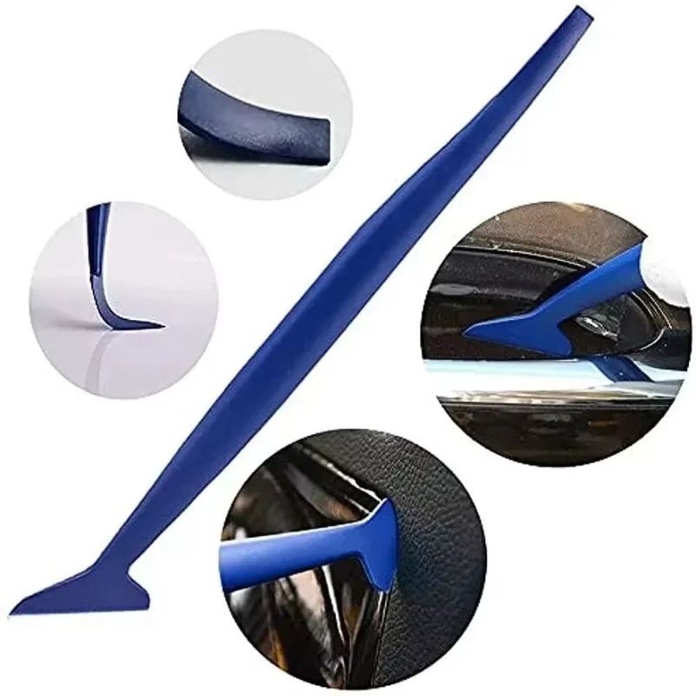 10Piece Car Vinyl Wrapping And Window Tinting Tool Kit 2