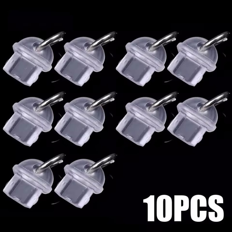 Universal Transparent DIY Charging Port Dust Plugs For IOS TypeC Micro Devices 10