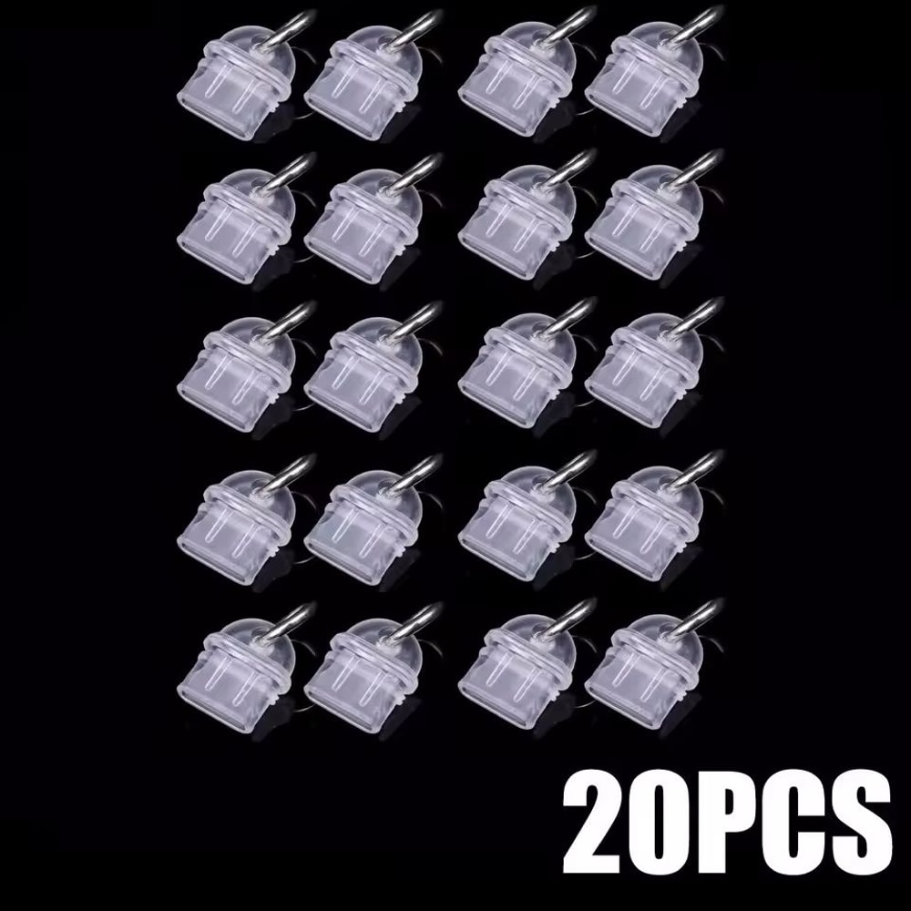 Universal Transparent DIY Charging Port Dust Plugs For IOS TypeC Micro Devices 6