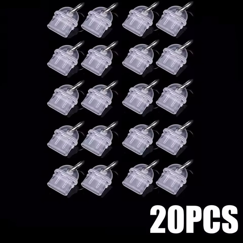 Universal Transparent DIY Charging Port Dust Plugs For IOS TypeC Micro Devices 6