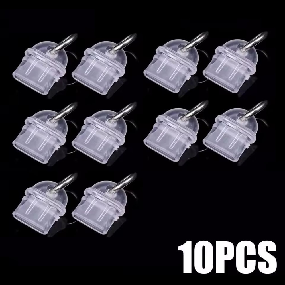 Universal Transparent DIY Charging Port Dust Plugs For IOS TypeC Micro Devices 12