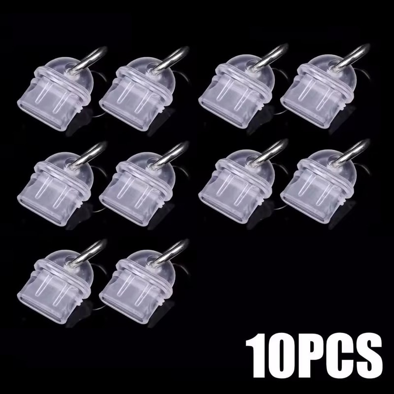 Universal Transparent DIY Charging Port Dust Plugs For IOS TypeC Micro Devices 12