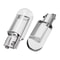 Super Bright W5W 194 T10 LED Car Bulb Set 6000K White Green Blue Red 4
