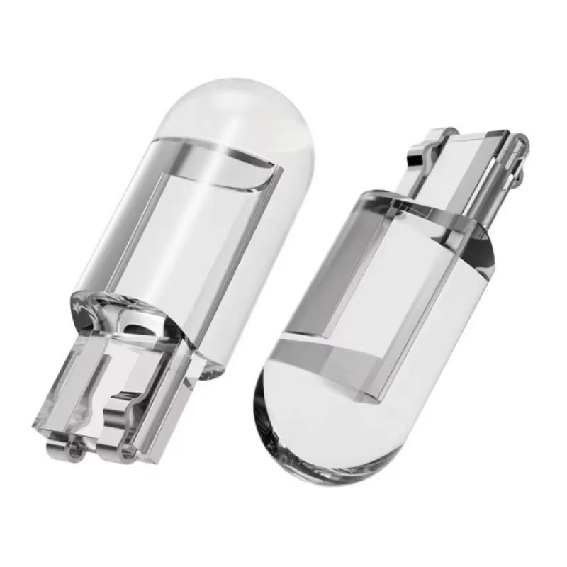 Super Bright W5W 194 T10 LED Car Bulb Set 6000K White Green Blue Red 4