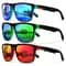 Cool Polarized Square Sunglasses For Men And Women Outdoor Fashion Eyewear 13