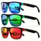 Cool Polarized Square Sunglasses For Men And Women Outdoor Fashion Eyewear 13