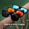 Cool Polarized Square Sunglasses For Men And Women Outdoor Fashion Eyewear 1