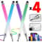Universal 2in1 Stylus Pen For Touch Screens Precision Capacitive Pencil For Phone And Tablet 0