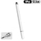 Universal 2in1 Stylus Pen For Touch Screens Precision Capacitive Pencil For Phone And Tablet 9