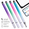 Universal 2in1 Stylus Pen For Touch Screens Precision Capacitive Pencil For Phone And Tablet 1