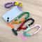 Handwoven Adjustable Universal Mobile Phone Lanyard Wrist Strap Outdoor AntiDrop Safety Rope 1